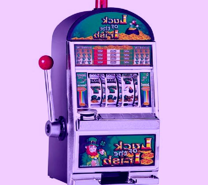 Irish Weekend slot machine