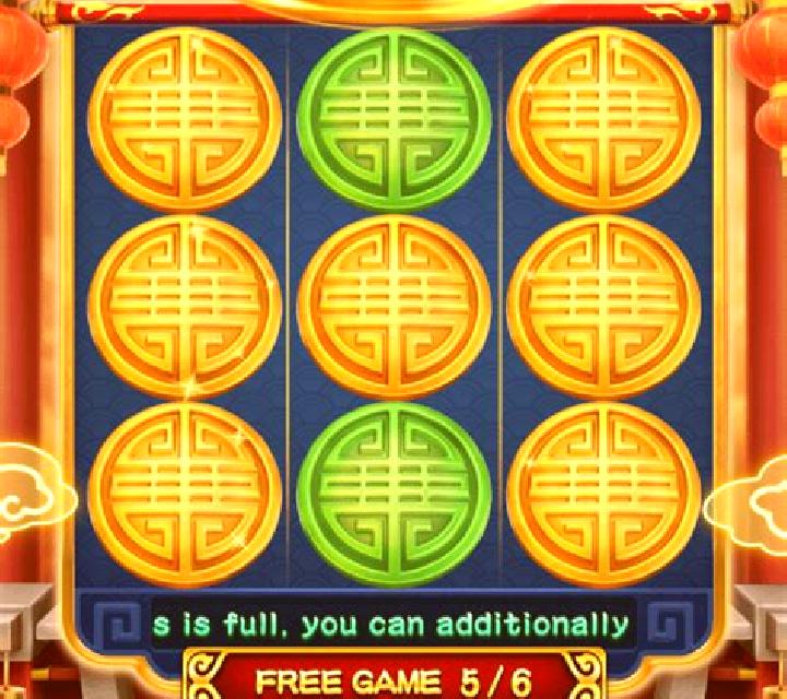 Irish Wildness (3x3) slot game