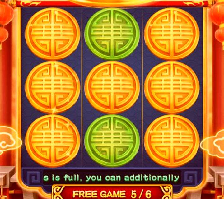 Irish Wildness (3x3) slot machine