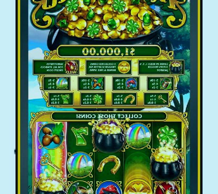 Irish Wildness (Pull Tabs) slot game