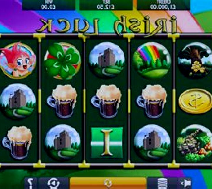 Irish Wilds online slot