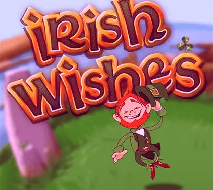 Irish Wishes online slot
