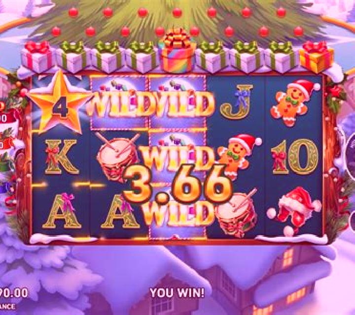 Irish Wishes slot game