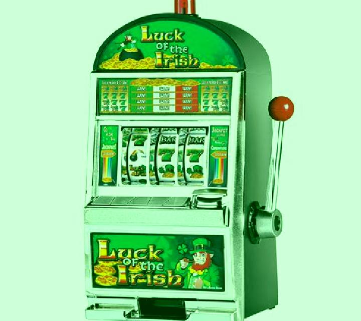 Irish Wishes slot machine