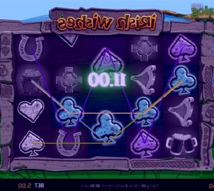 Irish Wishes slot