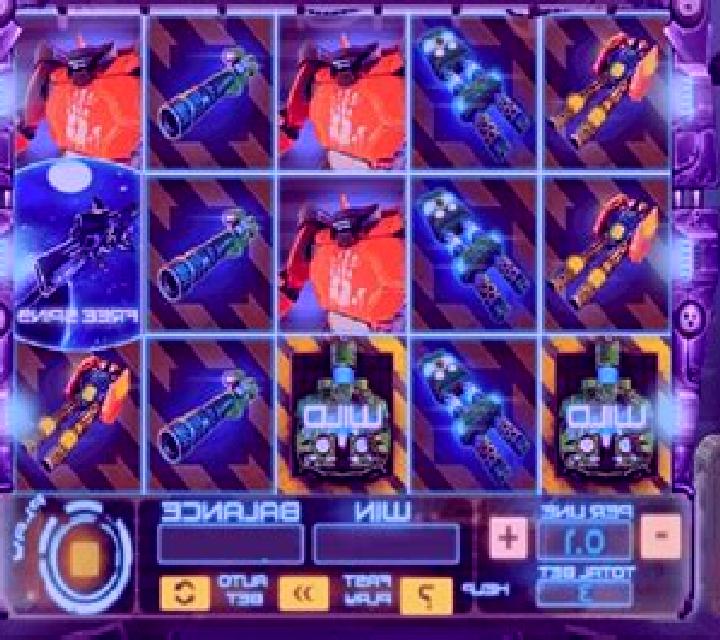 Iron Assassins slot