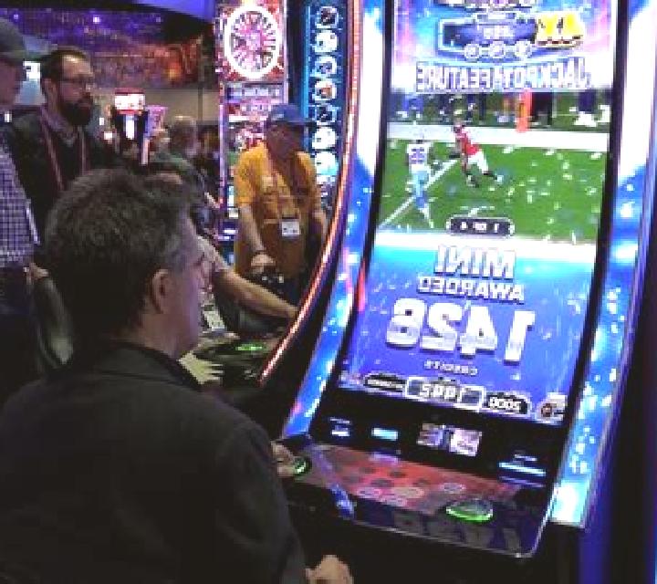 Iron Bank 2 slot machine