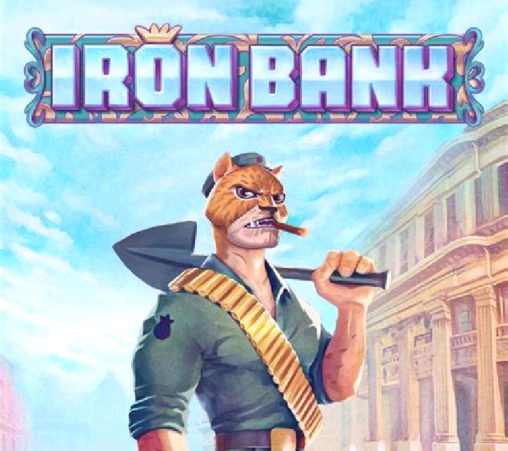 Iron Bank online slot