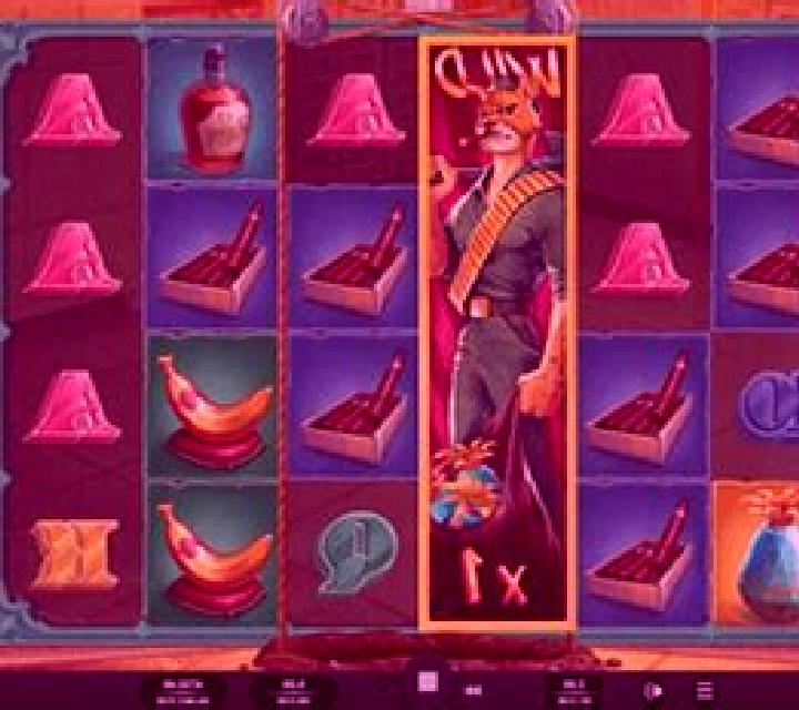 Iron Bank slot game
