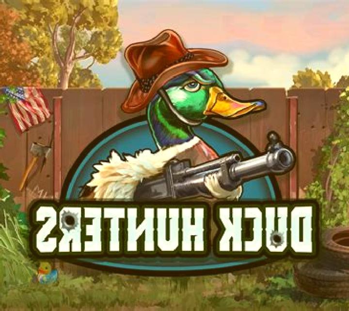 Iron Chicken Hunter slot game