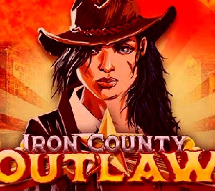 Iron County Outlaw online slot