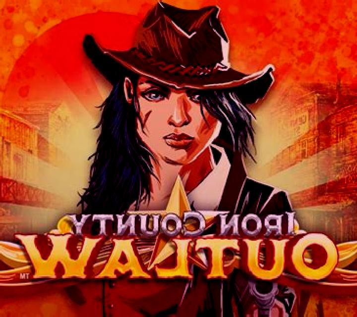 Iron County Outlaw slot game