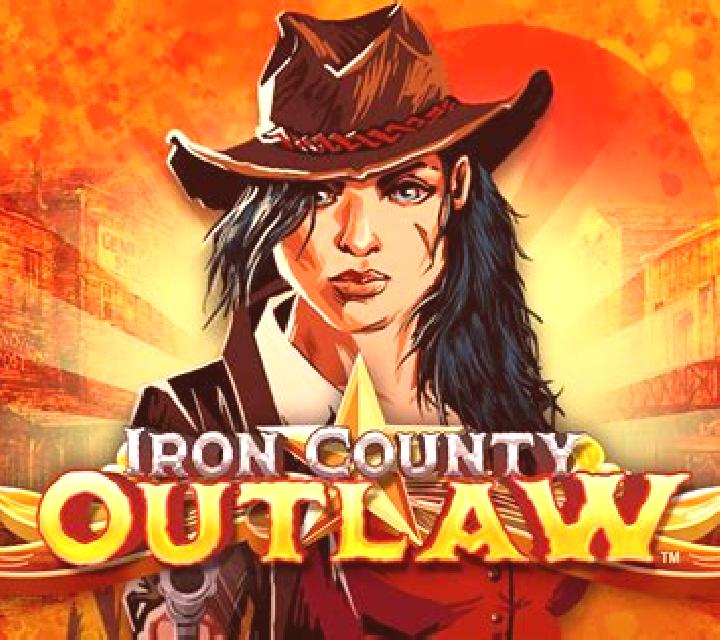 Iron County Outlaw slot