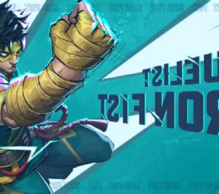 Iron Fist slot game