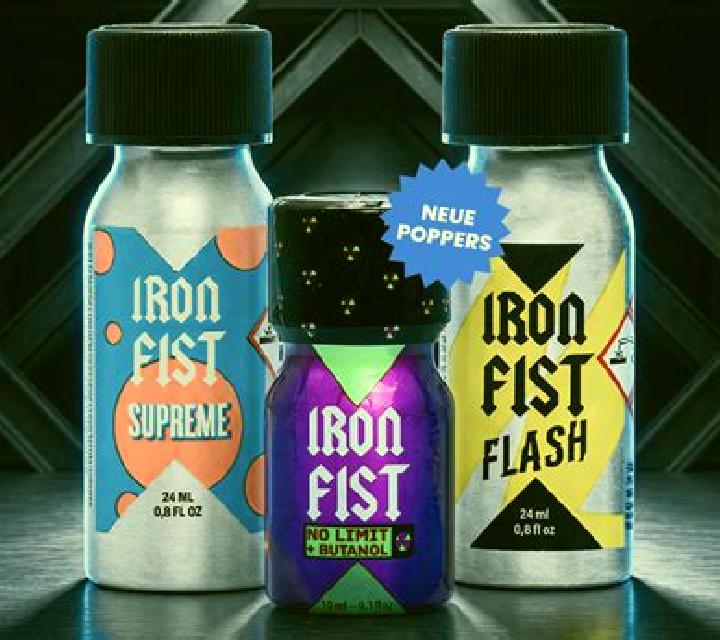 Iron Fist slot machine