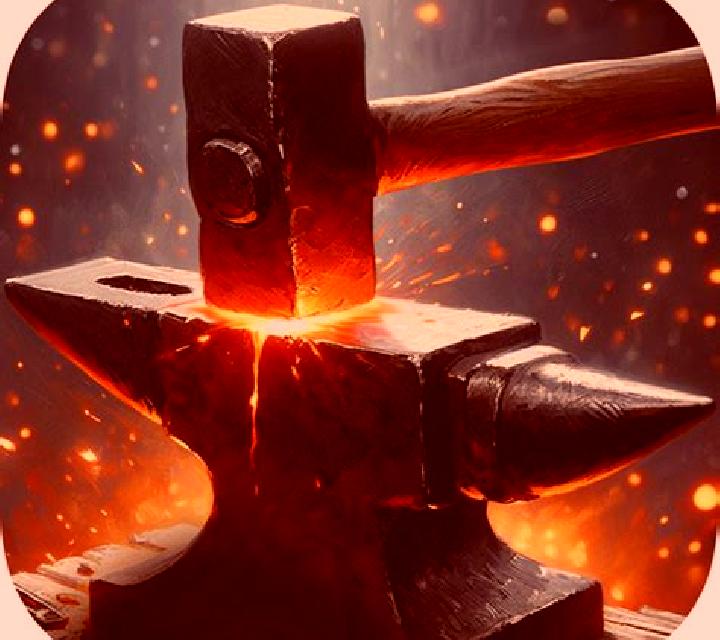 Iron Forged online slot