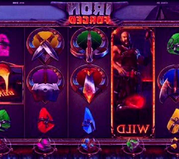 Iron Forged slot