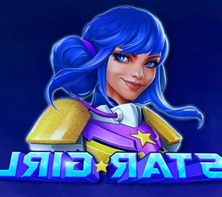 Iron Girl online slot