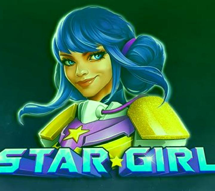 Iron Girl slot