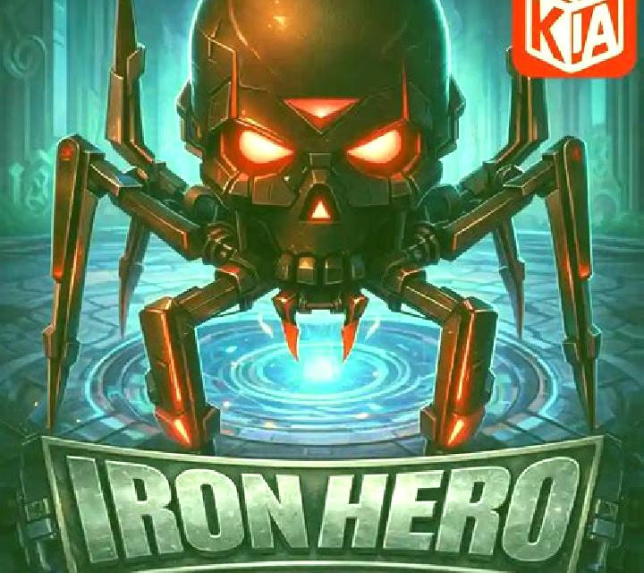 Iron Hero slot game