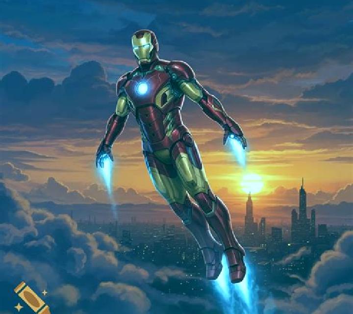 Iron Man 2 online slot