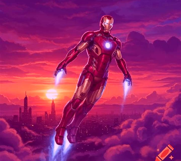 Iron Man 2 slot game