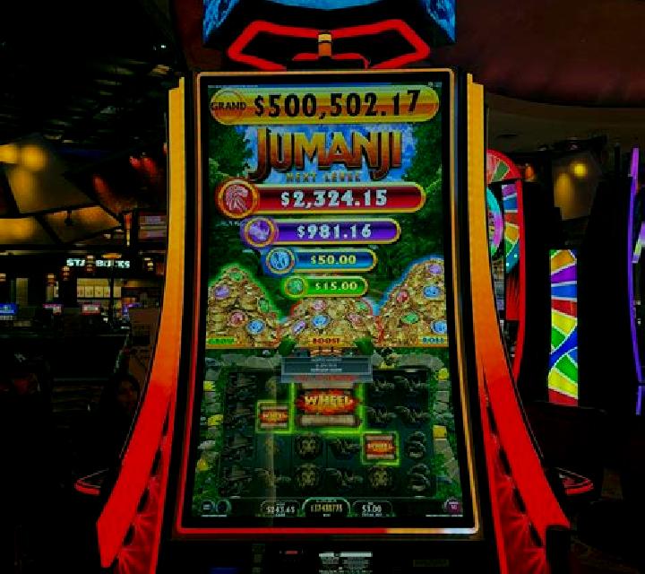Iron Man 3 slot machine