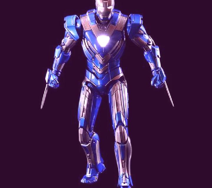 Iron Man 3 slot
