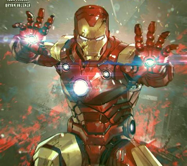 Iron Man online slot