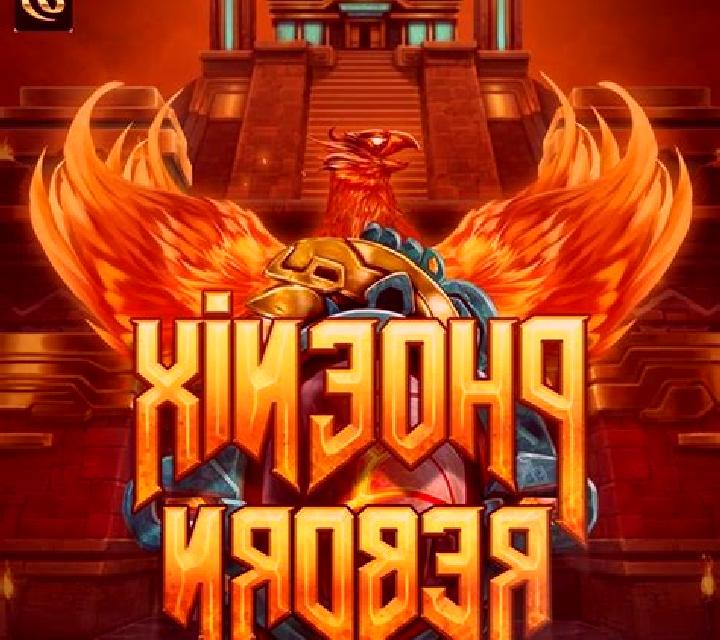 Iron Phoenix online slot