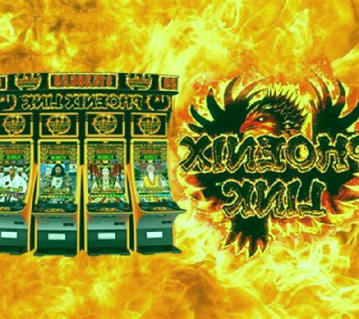 Iron Phoenix slot machine
