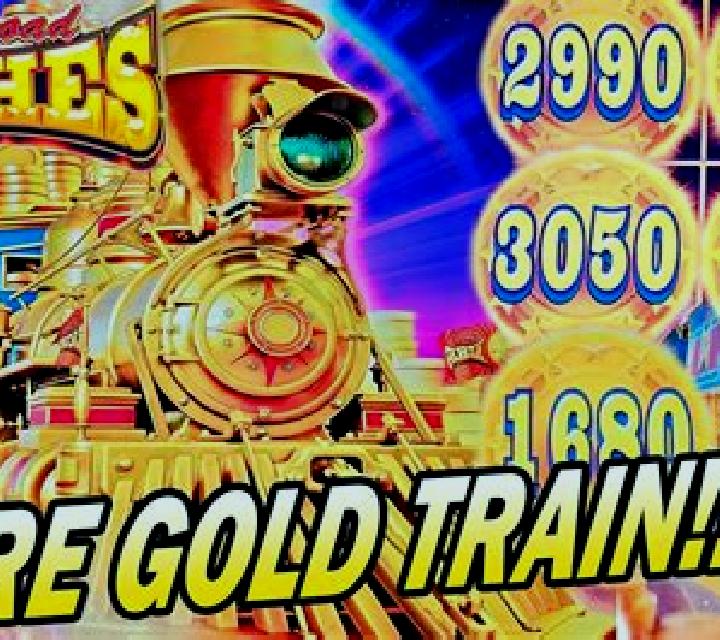 Iron Rail Riches online slot