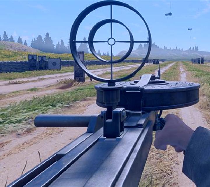 Iron Sight slot machine