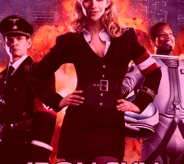 Iron Sky online slot