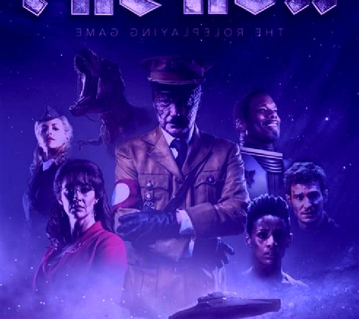 Iron Sky slot game