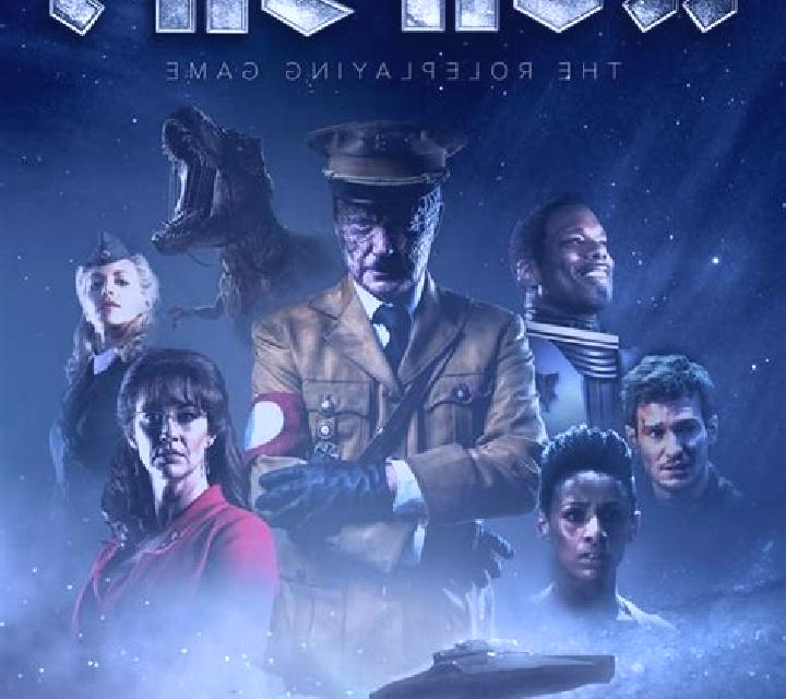 Iron Sky slot