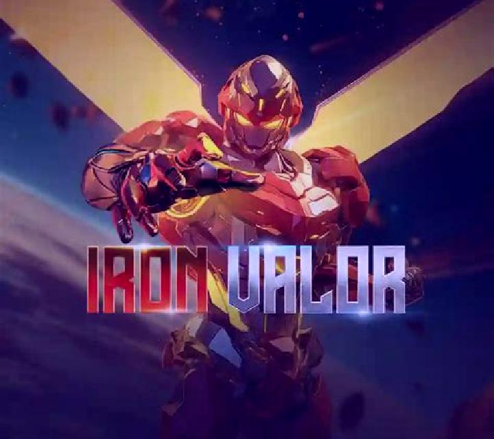 Iron Valor slot game