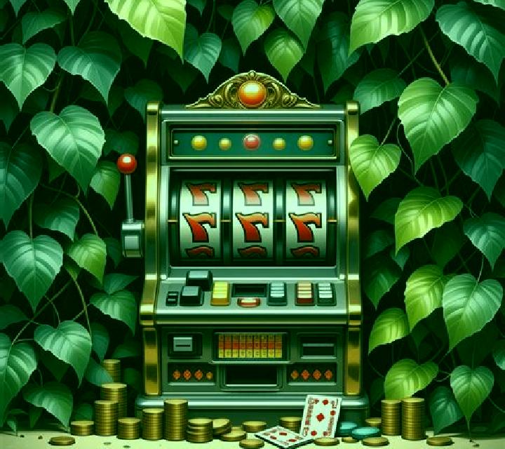 Iron Valor slot machine