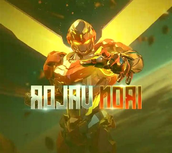 Iron Valor slot