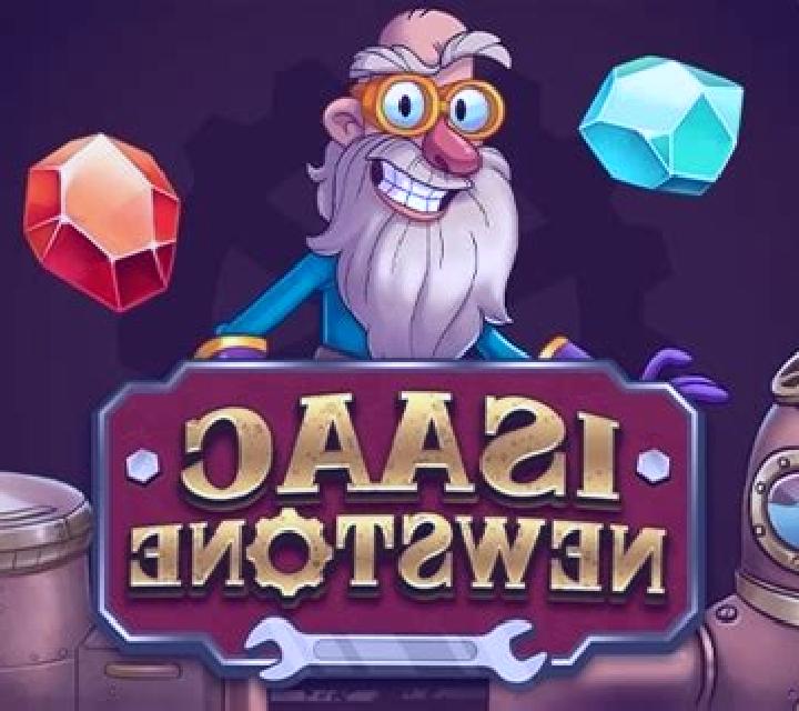 Isaac Newstone slot game