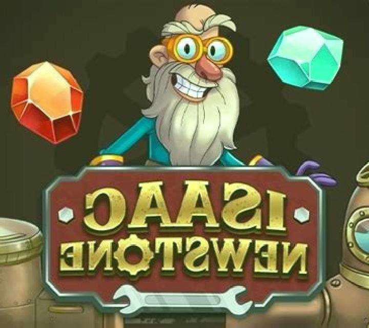 Isaac Newstone slot machine