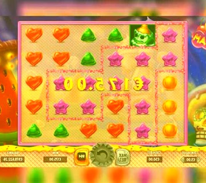 iScream! slot machine