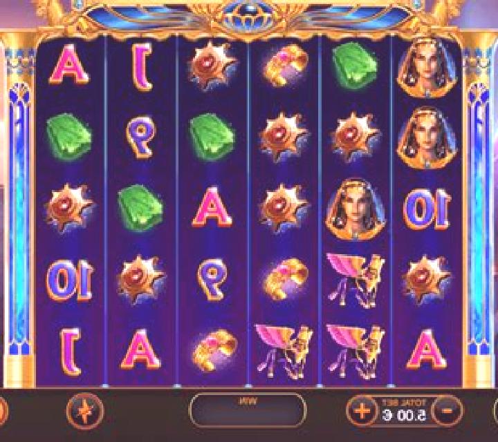 Ishtar Power Zones slot