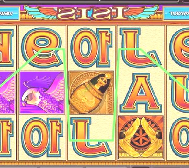 Isis online slot