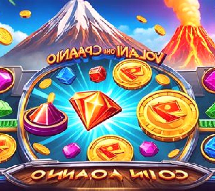 Isla Volcano online slot