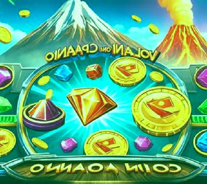 Isla Volcano slot machine