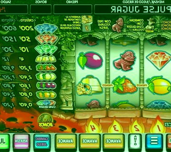 Isla Volcano slot