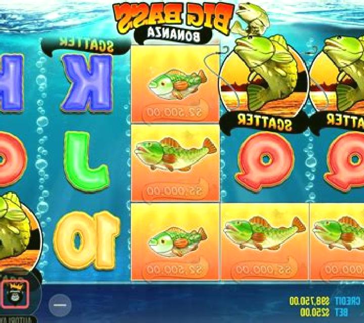 Island Bonanza slot game