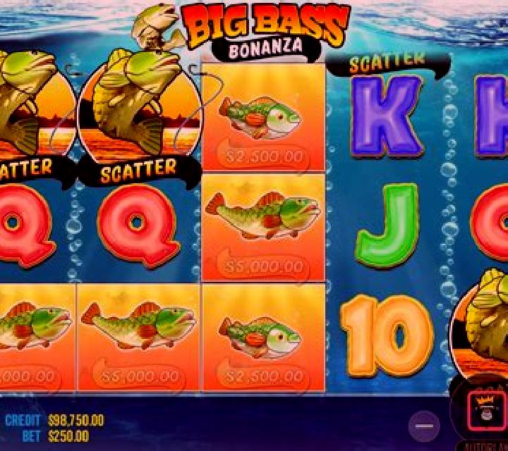 Island Bonanza slot