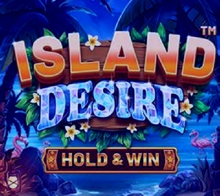 Island Desire slot machine